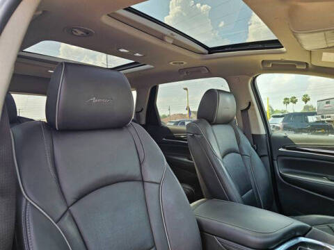 2019 Buick Enclave Avenir
