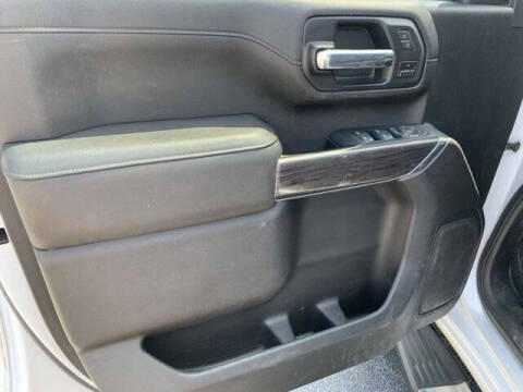 2022 Chevrolet Silverado 2500HD