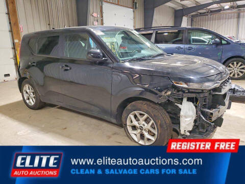2021 Kia Soul S