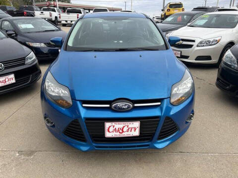 2014 Ford Focus Titanium