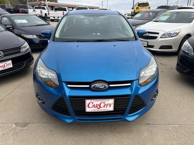 2014 Ford Focus Titanium