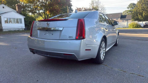 2012 Cadillac CTS 3.0L Luxury
