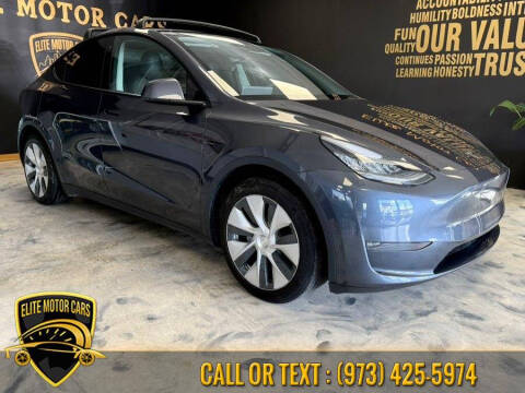 2021 Tesla Model Y Long Range