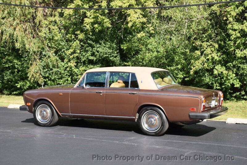 1974 Rolls-Royce Silver Shadow