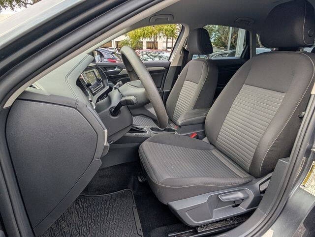 2023 Volkswagen Jetta S