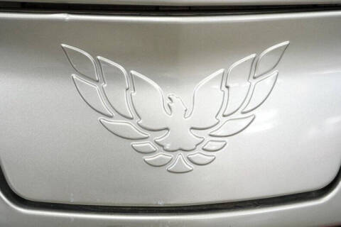 2002 Pontiac Firebird