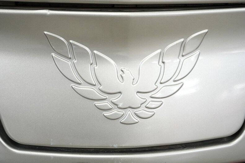 2002 Pontiac Firebird