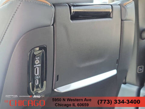 2027 Chrysler Pacifica Pinnacle