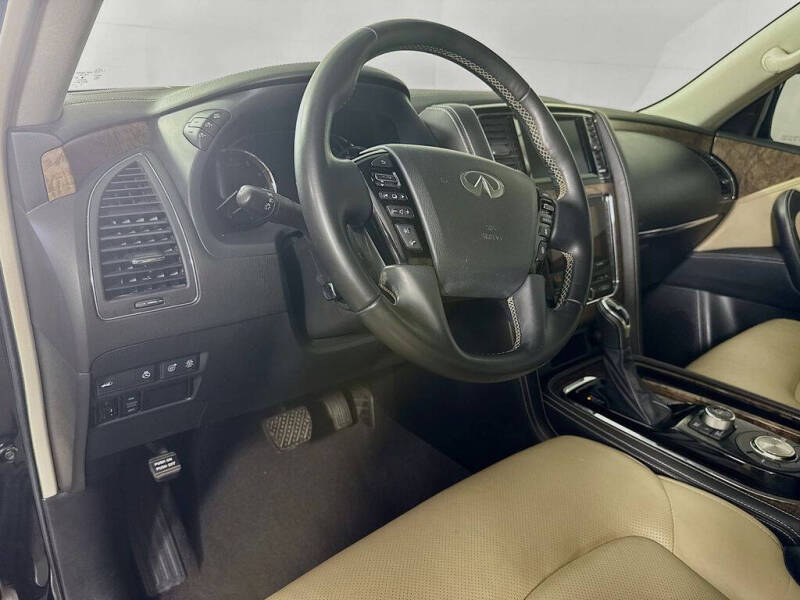 2021 Infiniti QX80 Premium Select