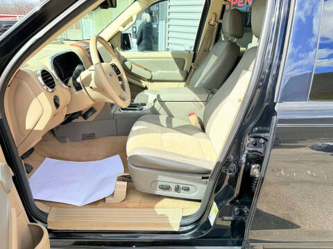 2007 Ford Explorer Eddie Bauer