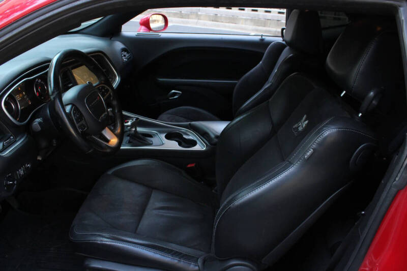 2015 Dodge Challenger