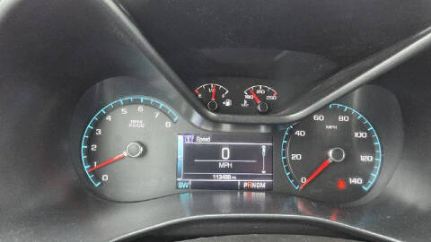 2016 Chevrolet Colorado