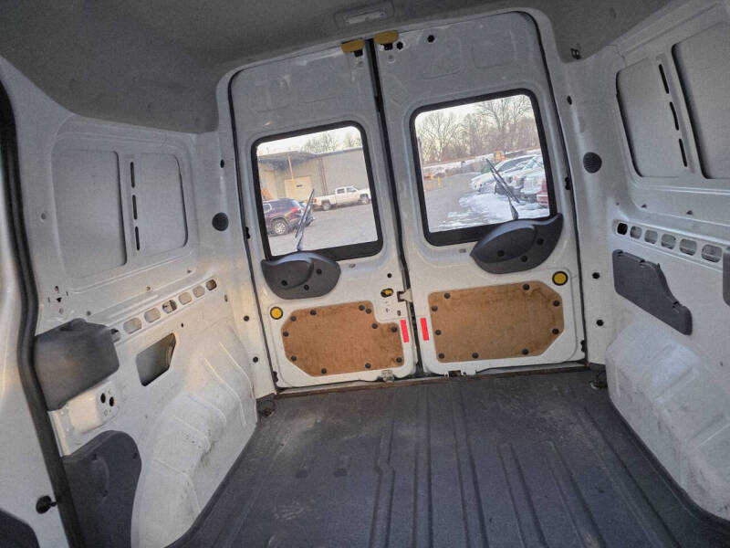 2012 Ford Transit Connect XL