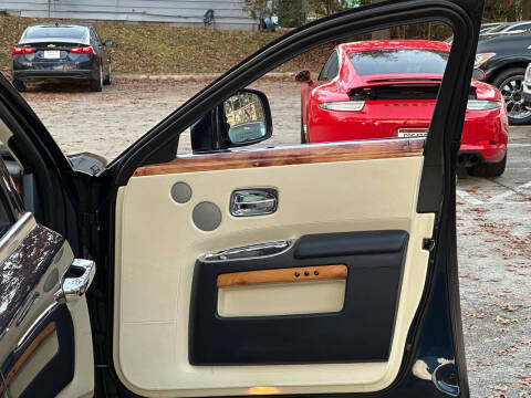 2011 Rolls-Royce Ghost