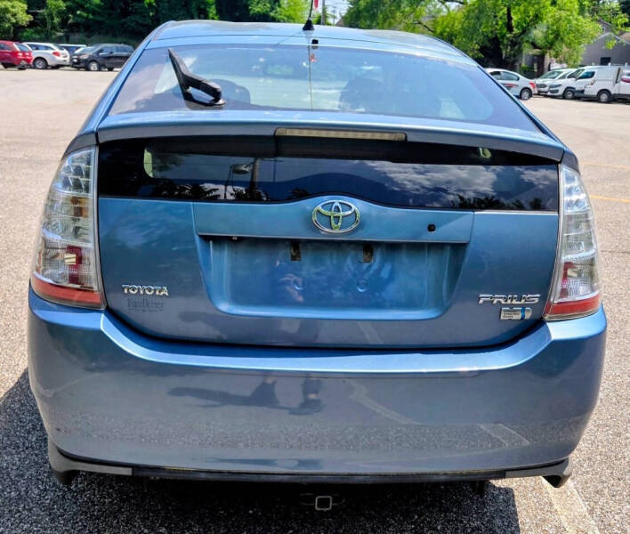 2008 Toyota Prius Touring