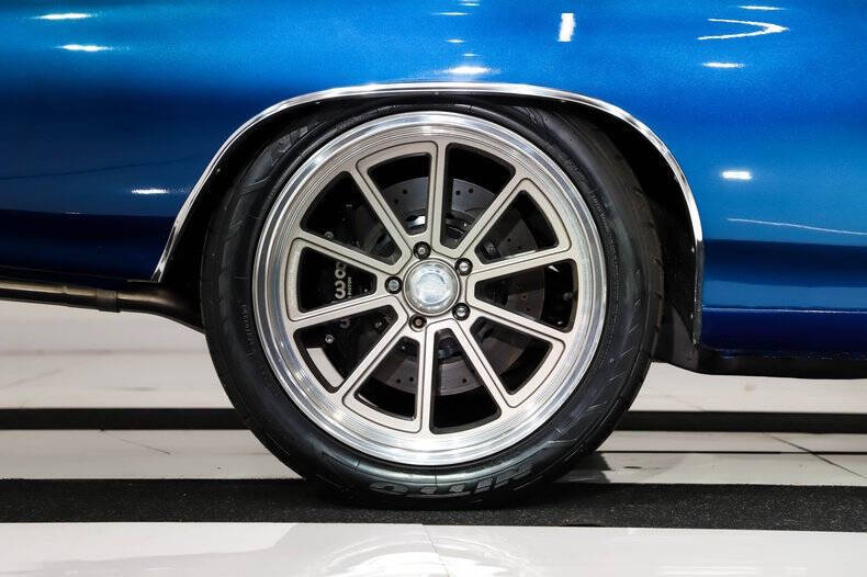 1970 Chevrolet Chevelle