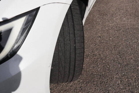 2021 Tesla Model S Long Range Plus