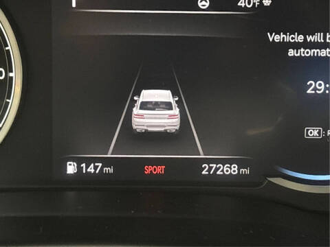 2021 Genesis GV80 2.5T