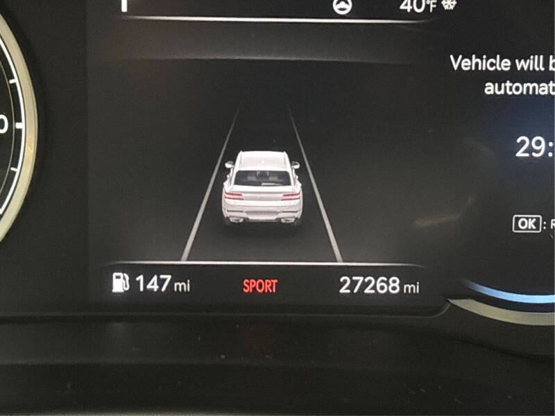 2021 Genesis GV80 2.5T