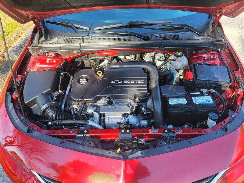 2016 Chevrolet Malibu LT