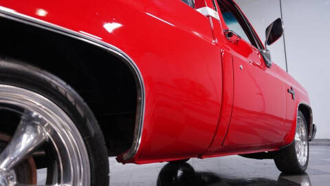 1986 Chevrolet C/K 10 Series