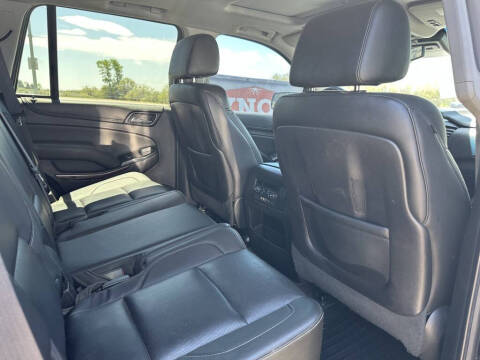 2015 GMC Yukon SLT