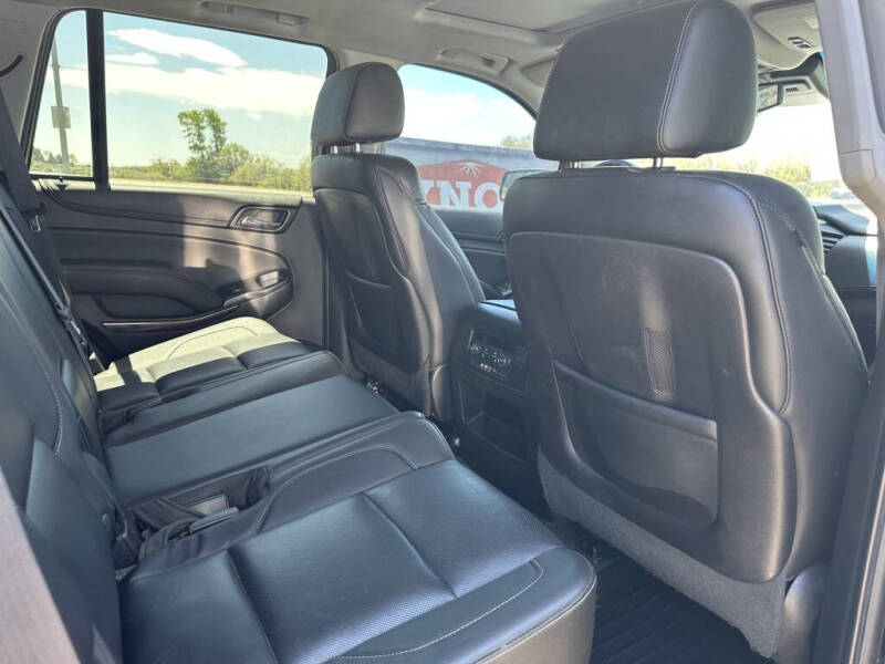 2015 GMC Yukon SLT