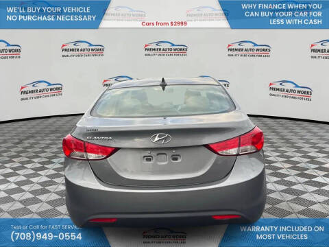 2013 Hyundai Elantra