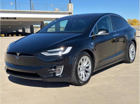 2016 Tesla Model X 90D
