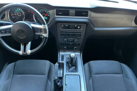 2014 Ford Mustang GT