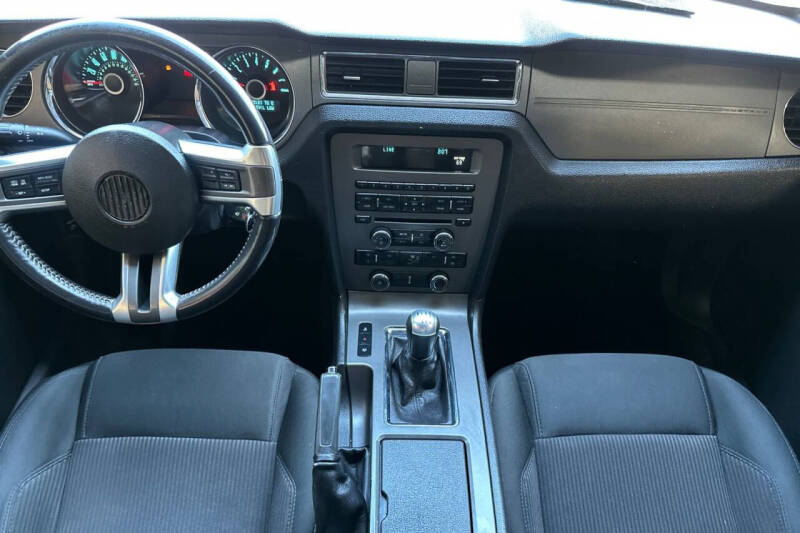 2014 Ford Mustang GT