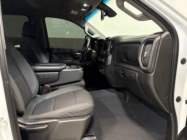 2021 Chevrolet Silverado 2500HD