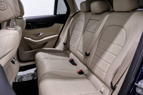 2019 Mercedes-Benz GLC GLC 300