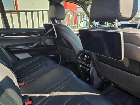 2018 BMW X5 xDrive40e iPerformance