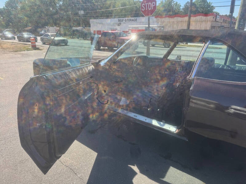 1974 Chevrolet Caprice