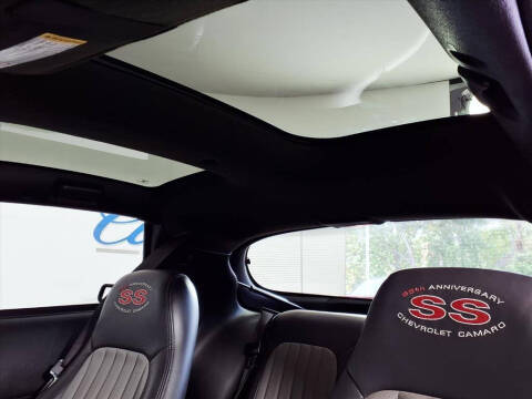 2002 Chevrolet Camaro Z28