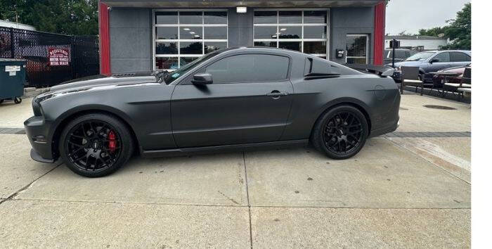 2011 Ford Mustang GT