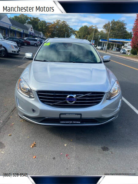 2016 Volvo XC60 for sale at Manchester Motors in Manchester CT