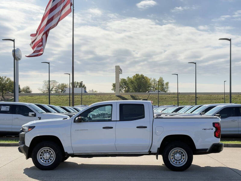 2023 Chevrolet Colorado Work Truck