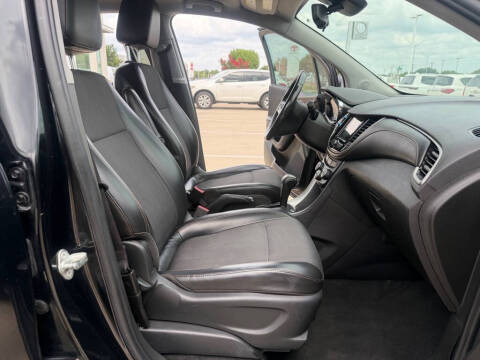 2018 Chevrolet Trax LT