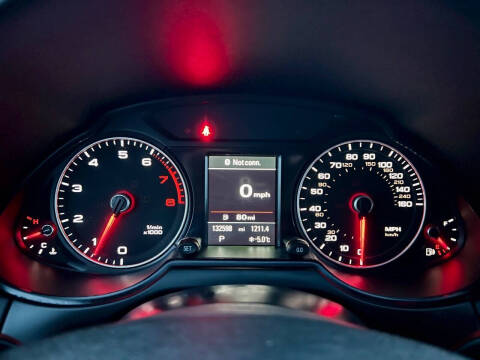 2016 Audi Q5 2.0T quattro Premium Plus