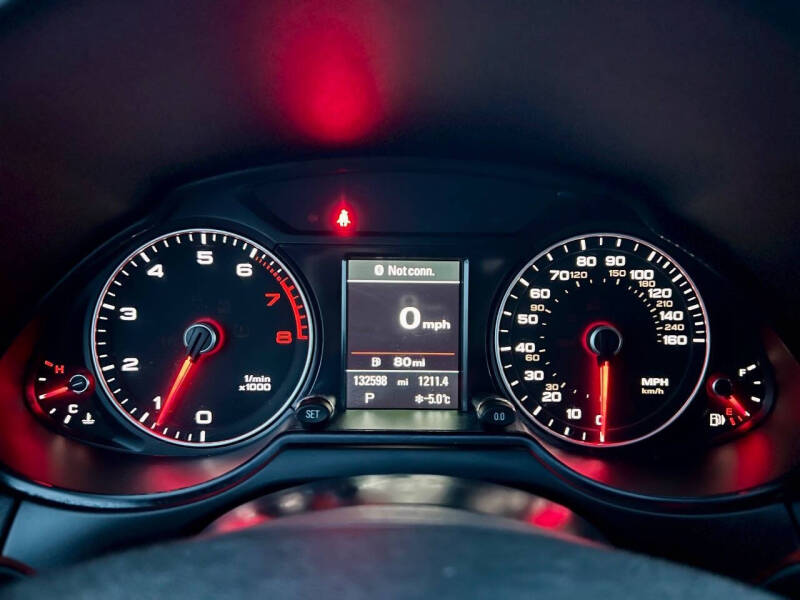 2016 Audi Q5 2.0T quattro Premium Plus