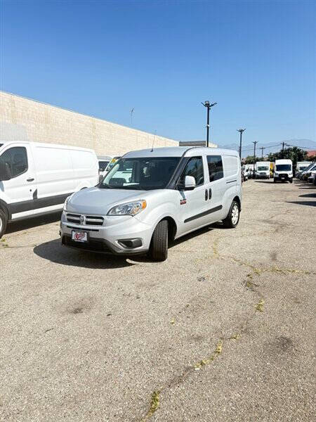 2018 RAM ProMaster City Tradesman SLT