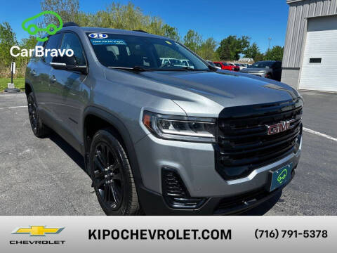 2023 GMC Acadia SLE