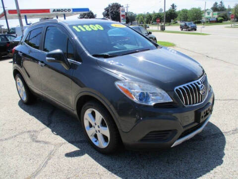 2016 Buick Encore