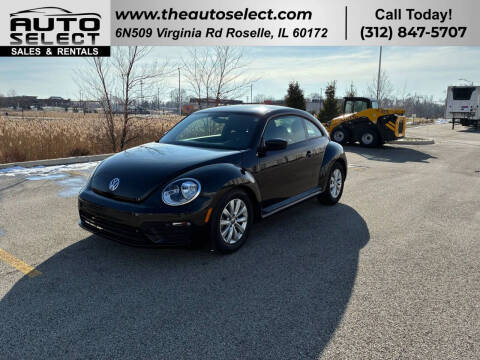 2017 Volkswagen Beetle