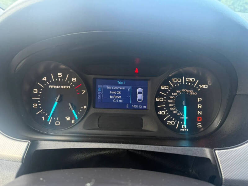 2013 Ford Edge SEL
