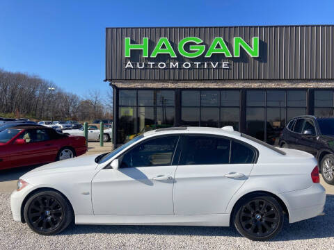 2008 BMW 3 Series for sale at Hagan Automotive in Chatham IL