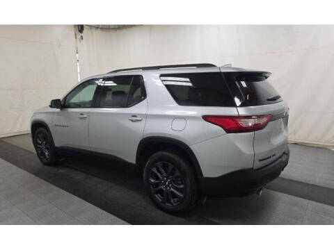 2021 Chevrolet Traverse RS
