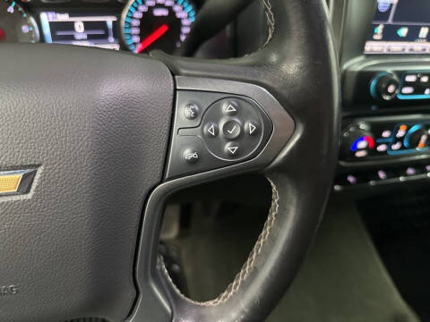 2015 Chevrolet Silverado 2500HD